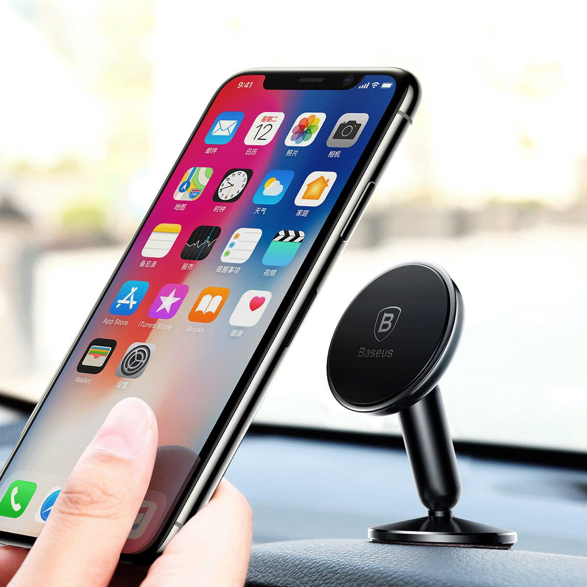 Support Voiture de téléphone portable