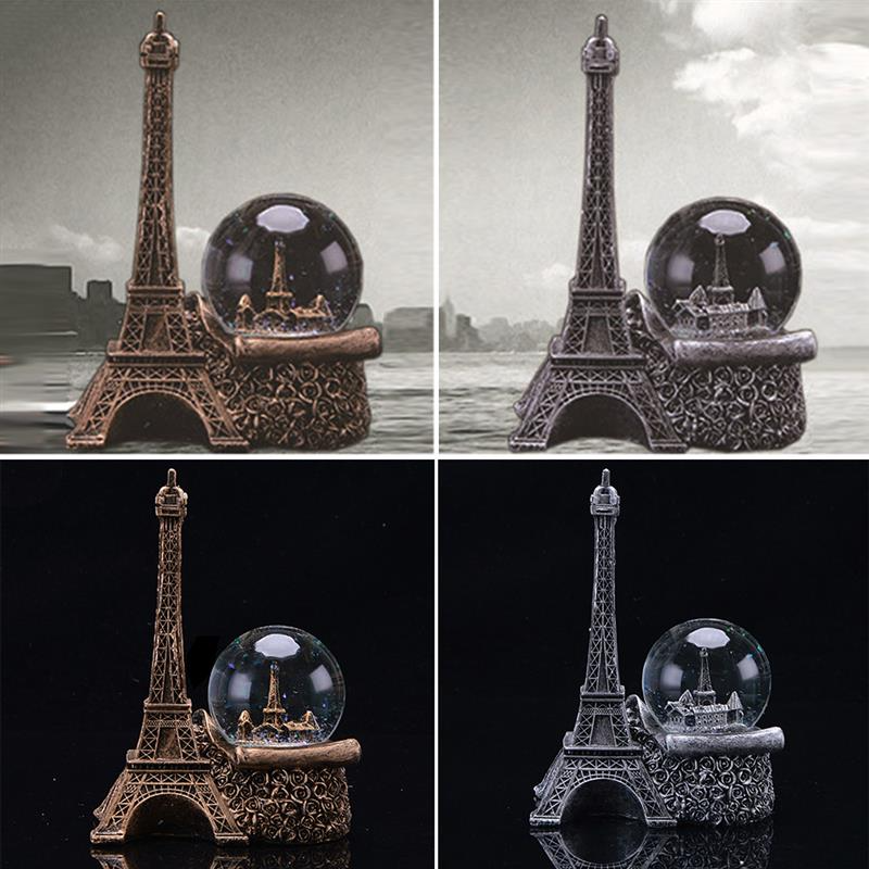 Tour Eiffel - Décoration antique