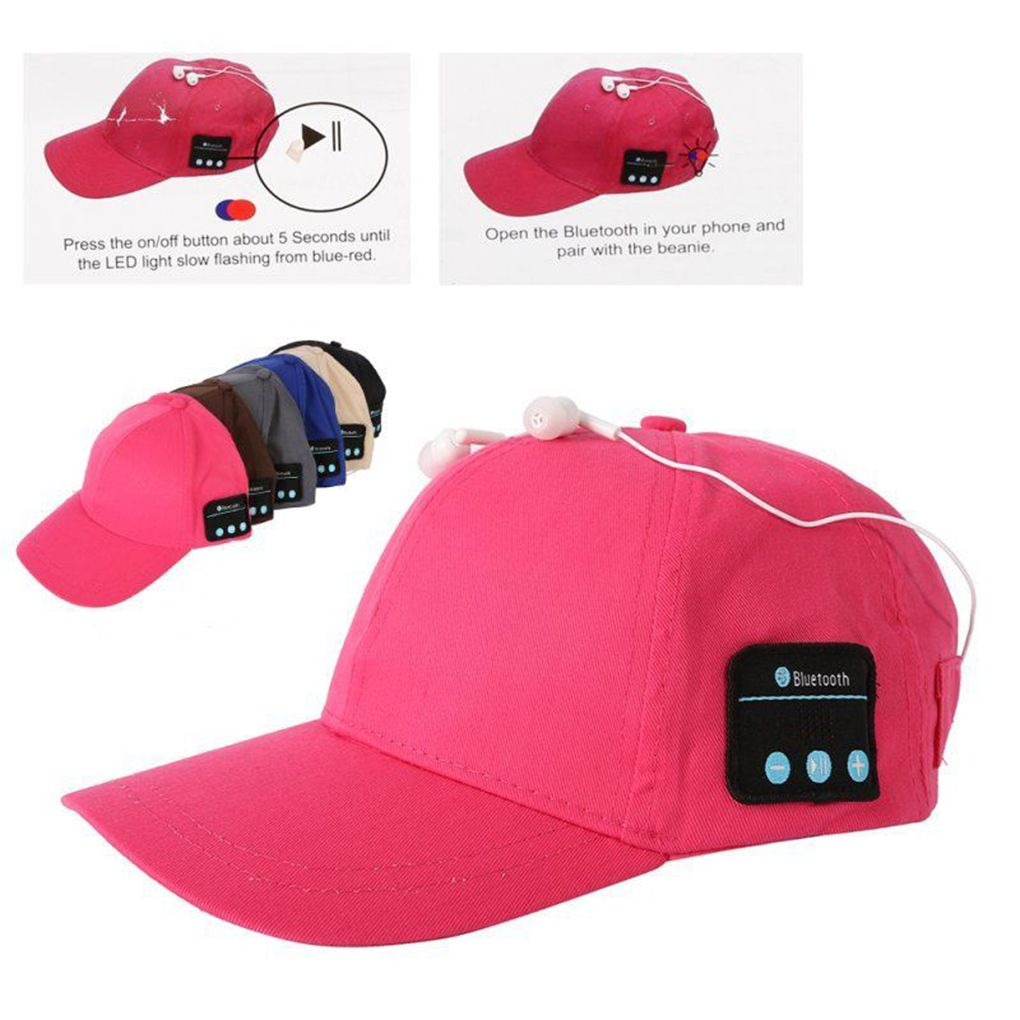 X10-Chapeau intelligent sans fil