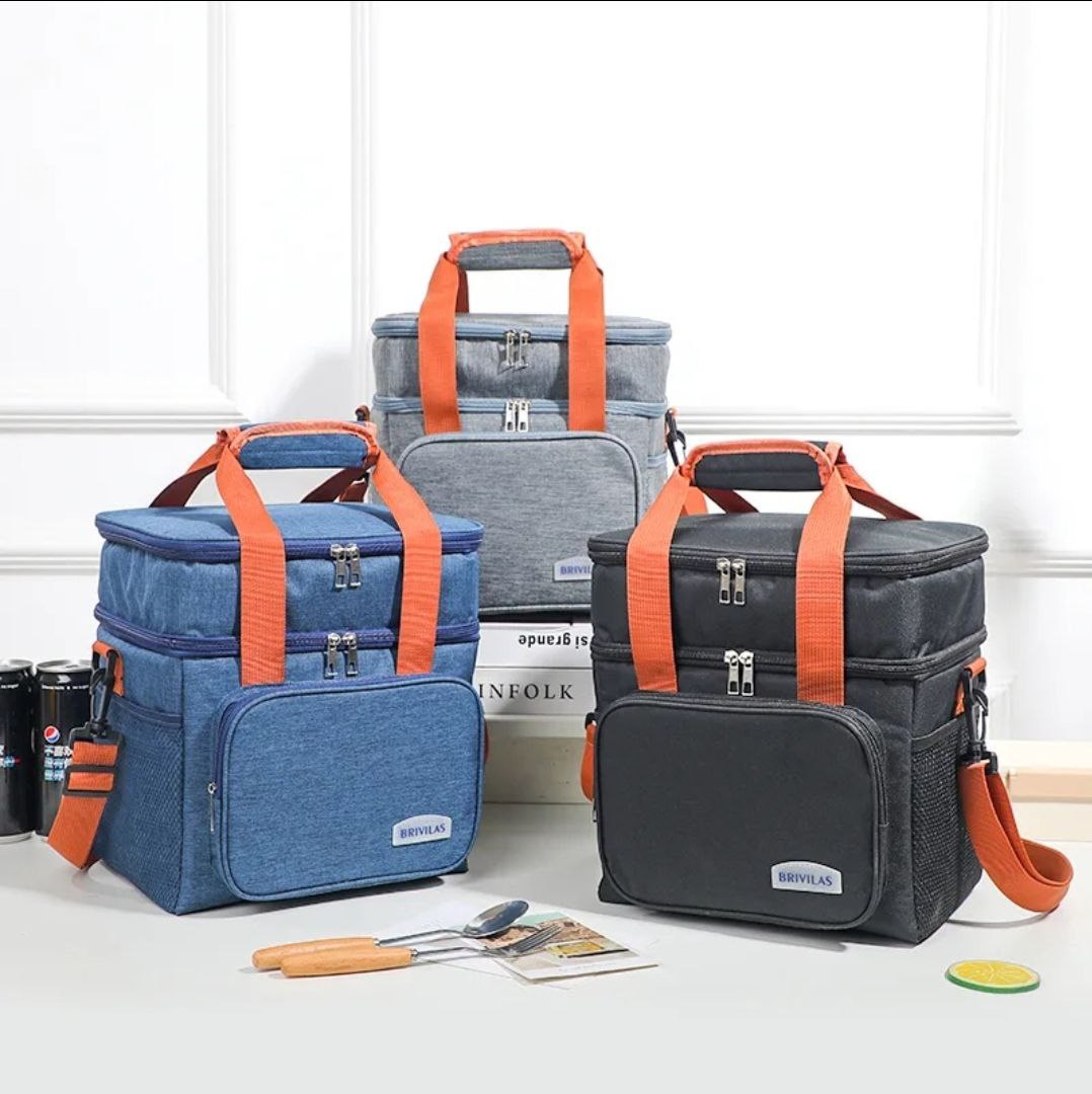 Sac ISAFR FreshBox Pro – Repas, voyage & quotidien