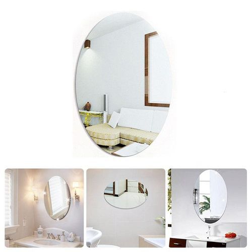 Miroir de sécurité incassable