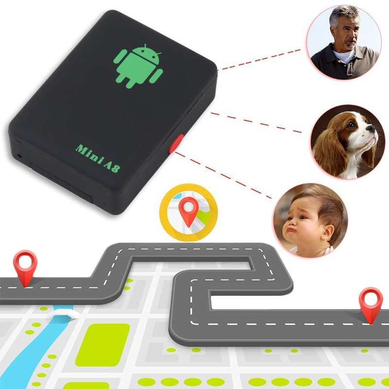 Mini traceur GPS pour voiture