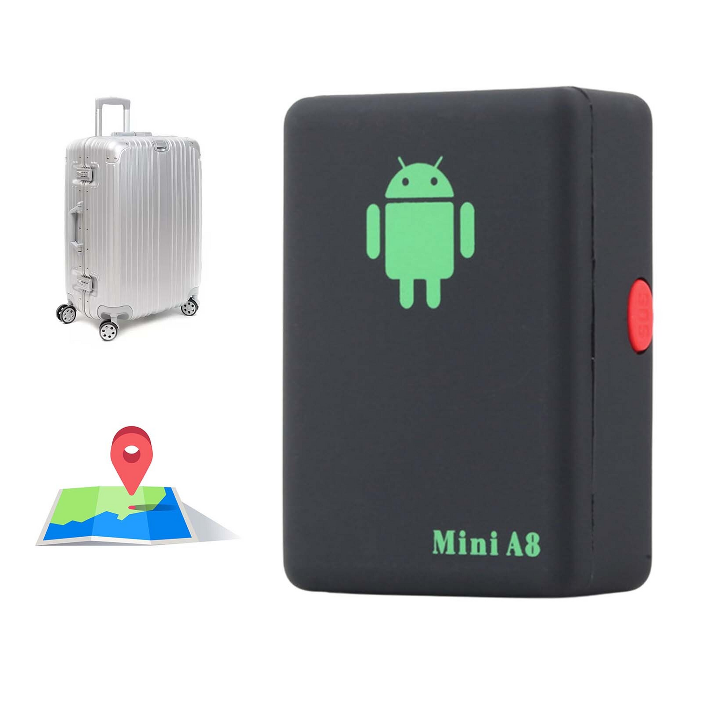 Mini traceur GPS pour voiture
