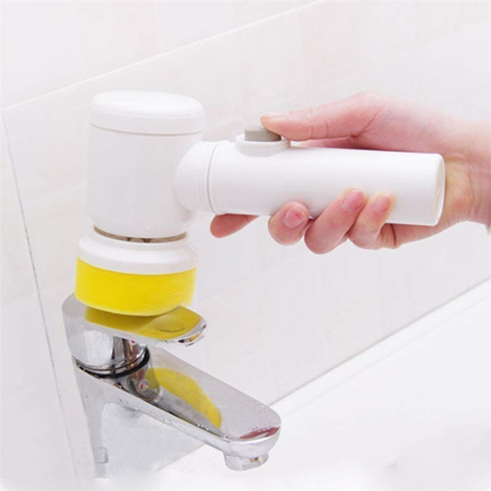 Brosse nettoyage électrique multifonction