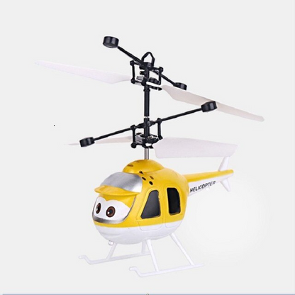 X10-hélicoptère volant