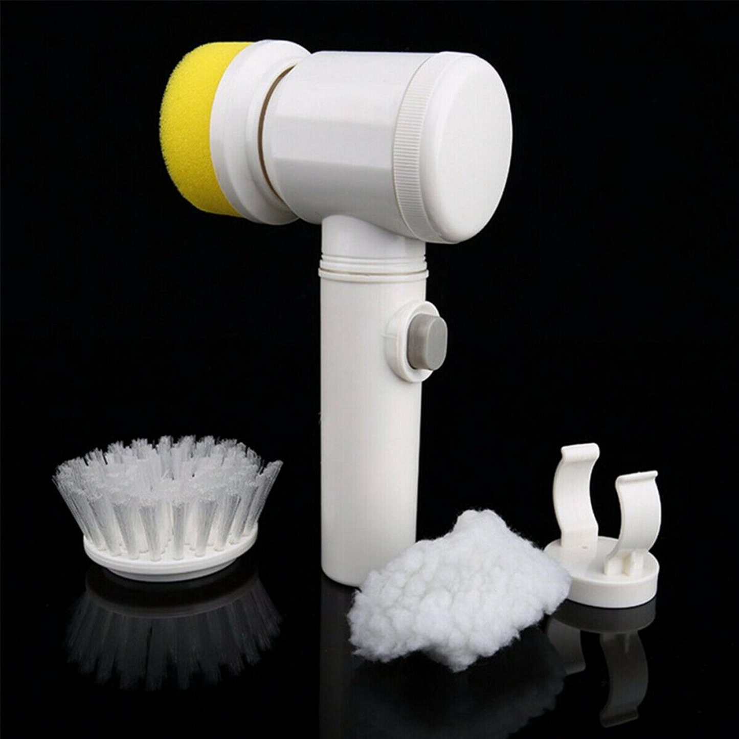 Brosse nettoyage électrique multifonction