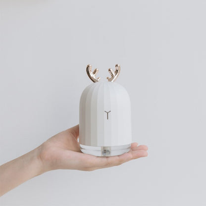 Hydratant et diffuseur de parfum