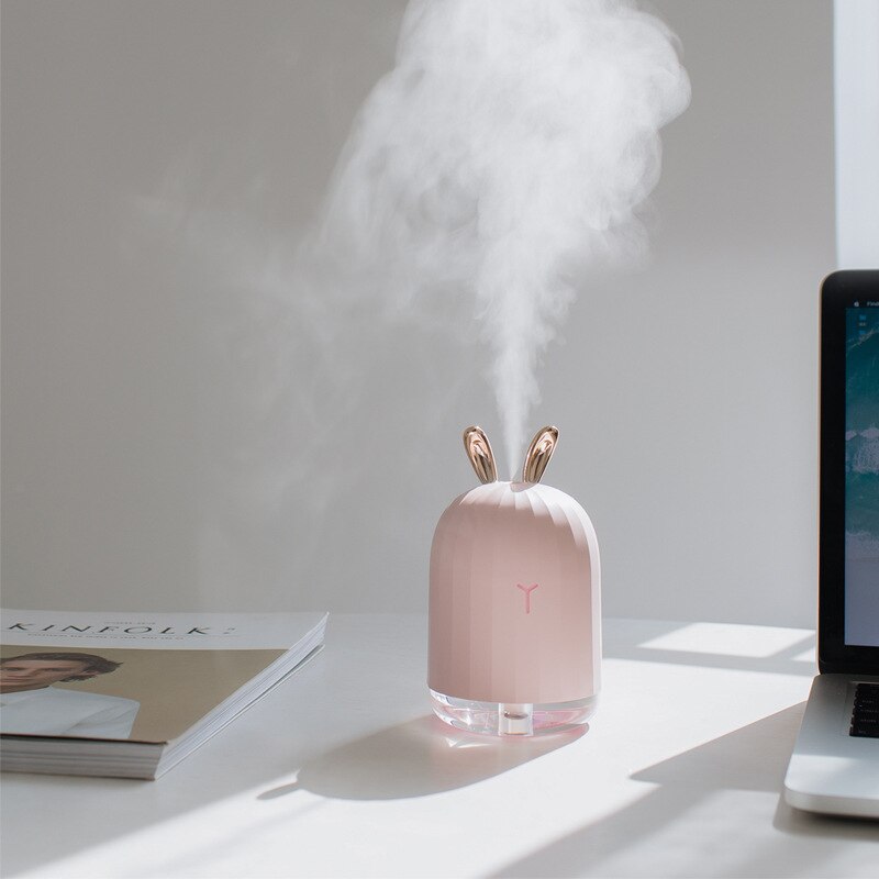 Hydratant et diffuseur de parfum