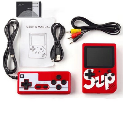 X10 JEU -  Console de jeu portable classique