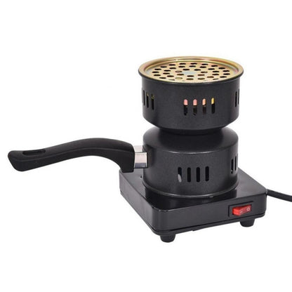 Cuisinière électrique, poêle à charbon, chauffe-eau thé et café