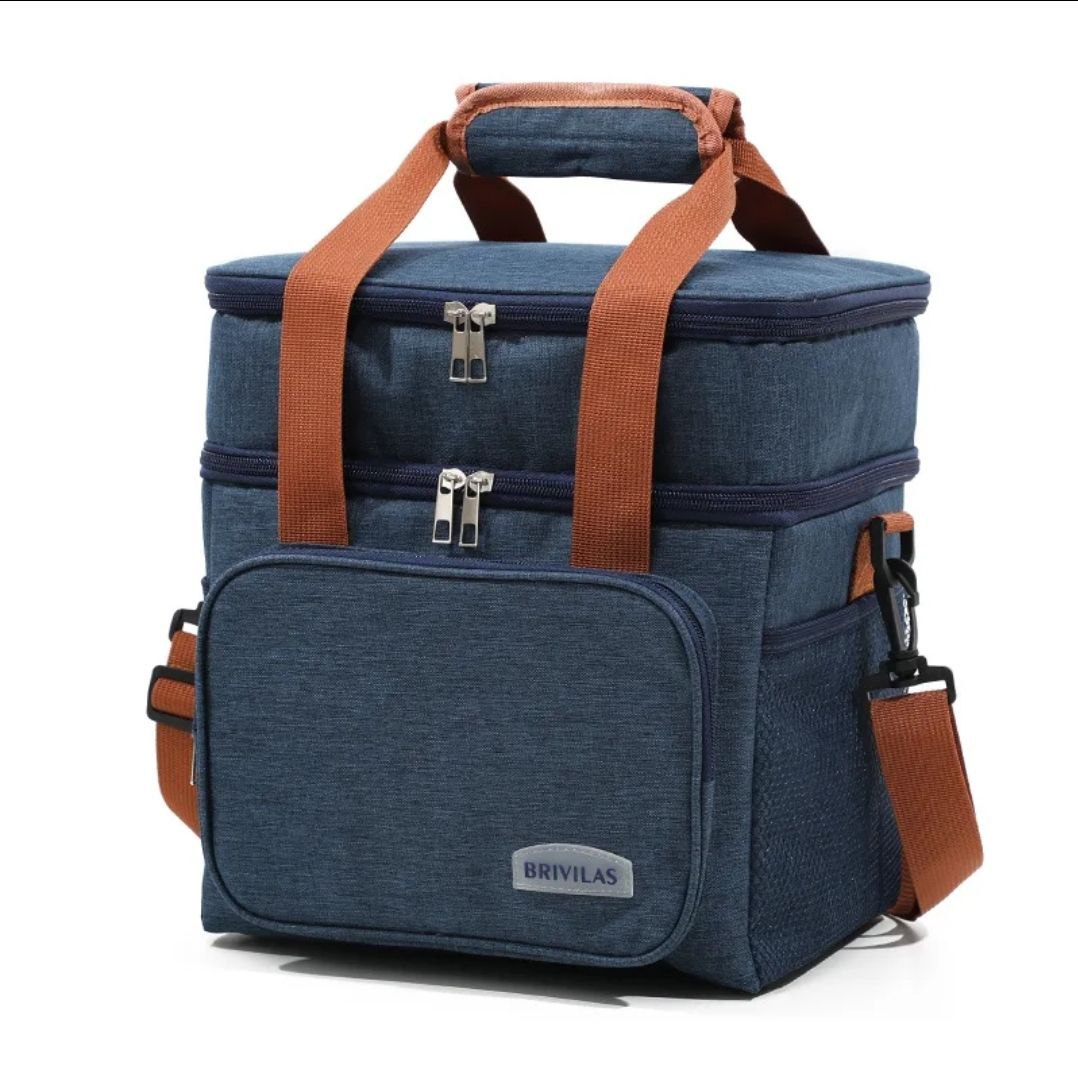 Sac ISAFR FreshBox Pro – Repas, voyage & quotidien