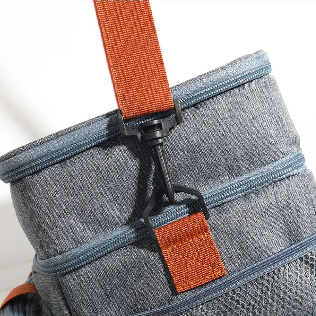 Sac ISAFR FreshBox Pro – Repas, voyage & quotidien