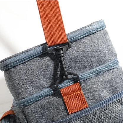 Sac ISAFR FreshBox Pro – Repas, voyage & quotidien
