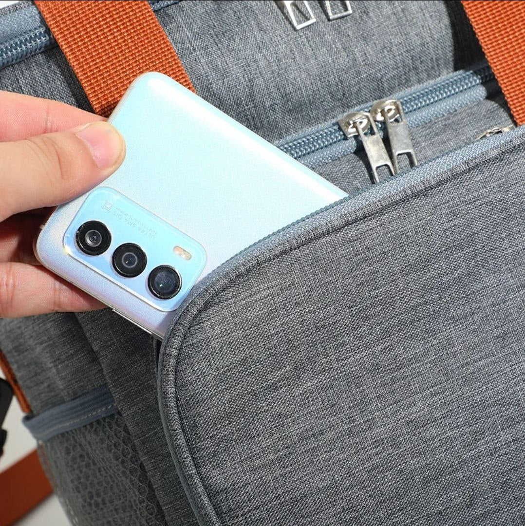 Sac ISAFR FreshBox Pro – Repas, voyage & quotidien